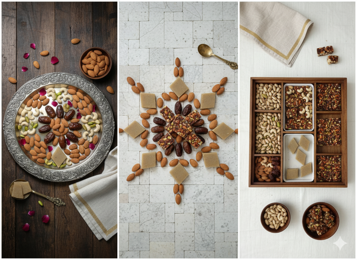 Healthy Nuts & Berry